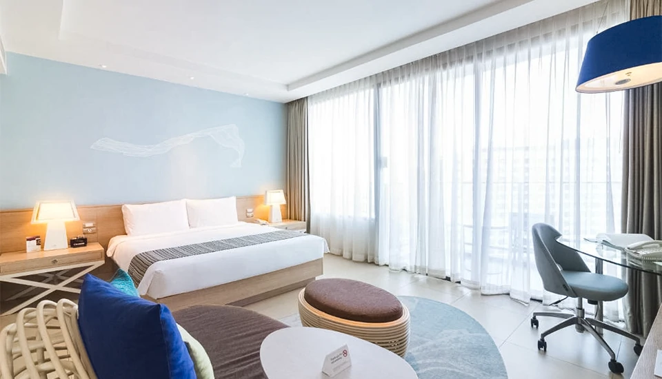 هتل هالیدی این پاتایا